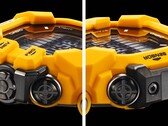 Casio’s G-Shock GPR-H1000 (above) and MR-G MRG-B2100 watches are iF Design Award winners. (Image source: Casio)