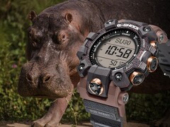 Casio’s new G-Shock GW-9502KJ-8 watch (pictured) will officially launch in Japan on November 14th. (Image source: Casio)