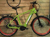 The new Claas e-bike is the first from the brand. (Image source: Potts e-Bikes)