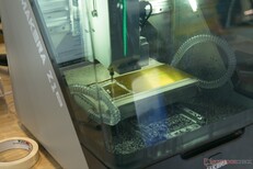 However, metal can also be processed