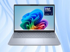 Dell 14 Plus features a removeable SSD.