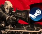 Dread Templar has over 25 levels that are packed with enemies and secrets to explore. (Image source: Fulqrum Publishing, Steam, edited)