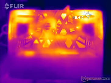 Cyberpunk 2077 1080p Ultra stress: Bottom