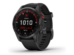 A Jet Lag Advisor feature has been added to Fenix 7 and Epix smartwatches via Alpha update 11.15. (Image source: Garmin)