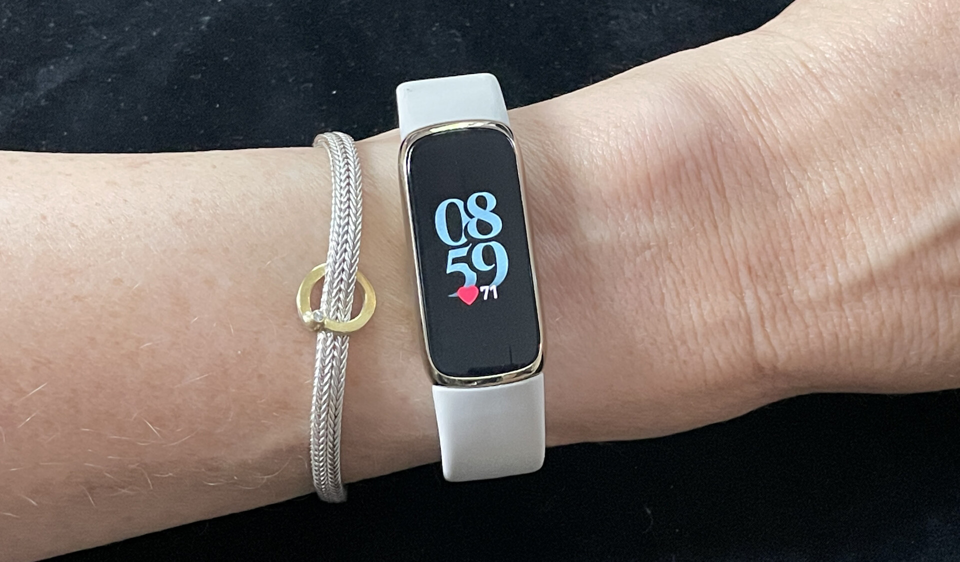 FITBIT - Luxe - bracelet connecté - Fitbit