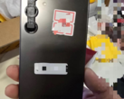 The Samsung Galaxy S25 Plus is tipped to arrive with minor design tweaks (image source: @Jukanlosreve on X)