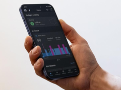 Garmin’s Connect app (pictured) is receiving a series of improvements. (Image source: Garmin)