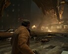 Gears of War: E-Day in-game screenshot on the Lenovo LOQ 15IRX10.