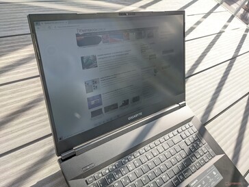 Gigabyte A7 X1 - Outdoor use