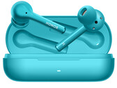 The Honor Magic Earbuds look to take on the Apple AirPords Pro and the Galaxy Buds+. (Image Source: Honor)