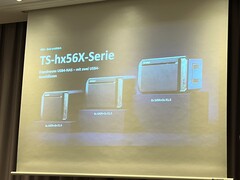 Qnap is launching three new NAS devices with USB4
