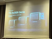 Qnap is launching three new NAS devices with USB4