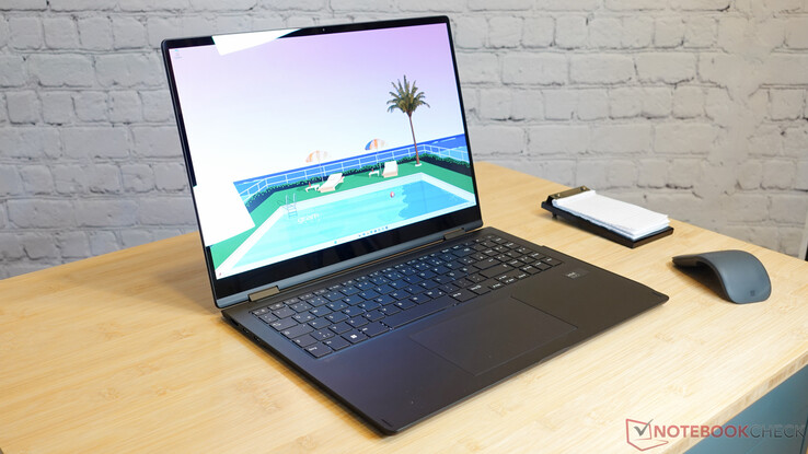 LG gram Pro 2-in-1 16T90SP review LG gram Pro 2-in-1 16T90SP review