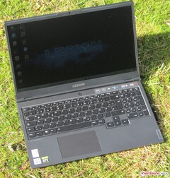 Lenovo Legion 5 with 500-nit FHD IPS display, full sRGB coverage, GeForce RTX 2060 graphics, and 16 GB RAM on sale for under $950 USD