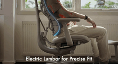 The Omni chair. (Image source: LiberNovo)