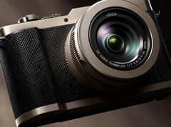 The Panasonic Lumix L10 uses the same lens as the Leica D-Lux 8.