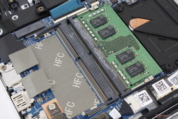 Expandable 2x DDR4 SODIMM slots