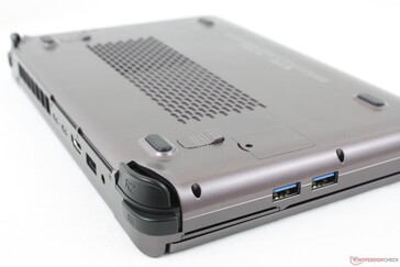 There are six shoulder buttons in addition to the front buttons