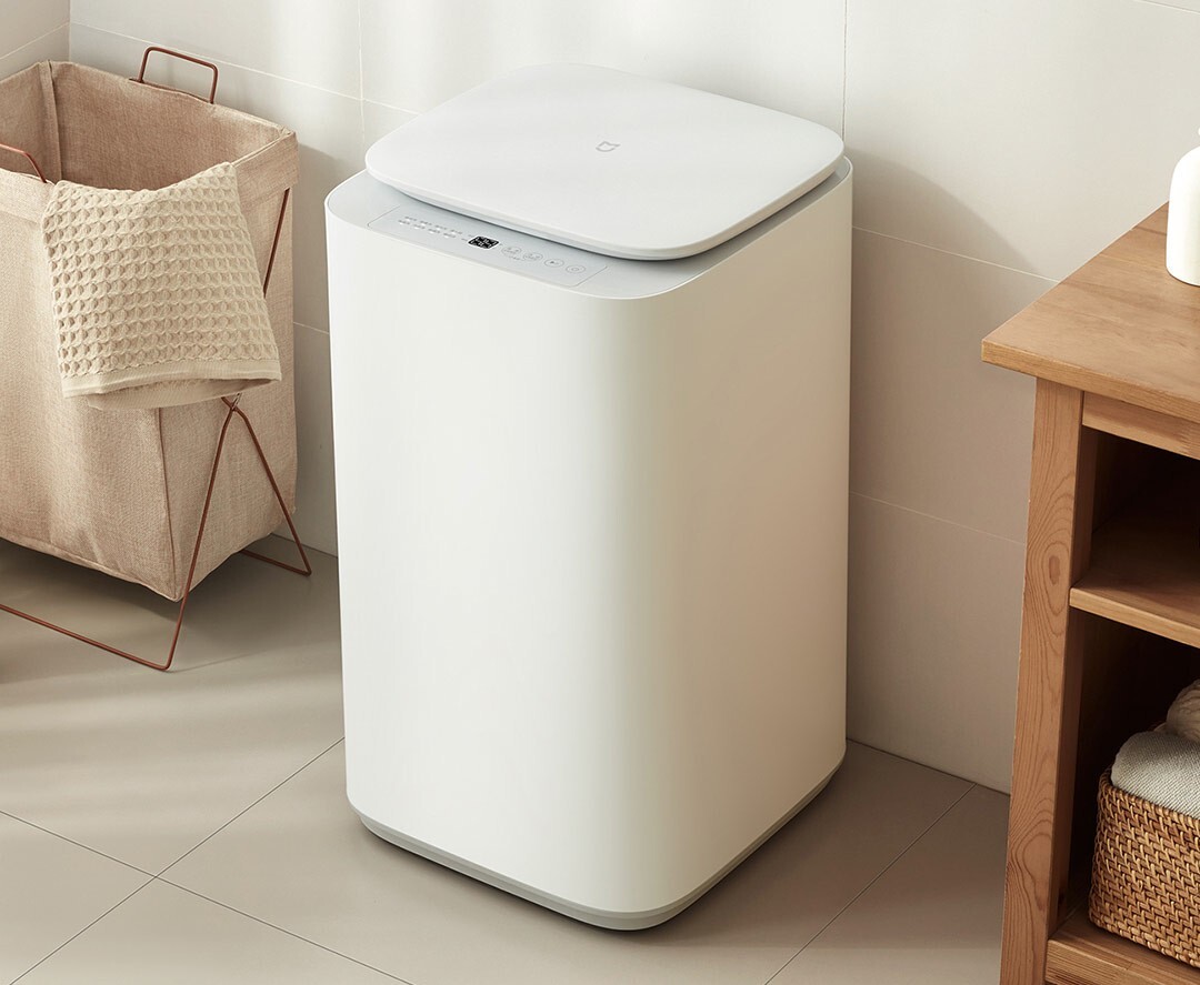 Xiaomi Mijia Mini Washing Machine 3kg launches with 15-minute