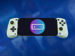 GameNative version 0.3.0 is now available to download (Image source: Steam, GameSir, and GameNative)