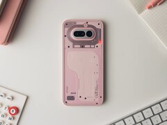 The Nothing Phone (4a) will launch in pink, a first for a Nothing smartphone.