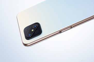 More renders of the "OPPO A92s". (Source: SinaImg via PlayfulDroid)