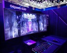 The Samsung Odyssey OLED G8 is 33% off for a limited time from Samsung and Amazon. (Image source: Samsung)