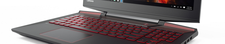 Lenovo Legion Y720 (7700HQ, Full-HD, GTX 1060) Laptop Review - NotebookCheck.net