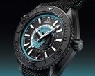 The Omega Seamaster Planet Ocean Worldtimer watch features an Co-Axial Master Chronometer Calibre 8938 movement (Image source: Omega)