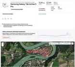 Location Samsung Galaxy Tab Active5 Pro - Overview