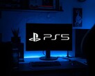 PS5 exclusive games shown on PC monitor (Image source: Sony PlayStation with edits)