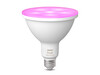 The Philips Hue PAR38 E26 Smart Bulb. (Image source: Philips Hue)
