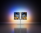 The Philips OLED+959 Ambilight TV has a peak brightness of 3,000 nits. (Image source: Philips)