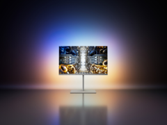 The Philips OLED+959 Ambilight TV has a peak brightness of 3,000 nits. (Image source: Philips)