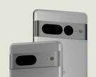 The Google Pixel 7 briefly showed up on eBay (image via Google)