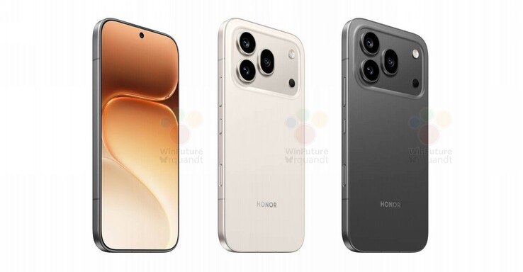 Honor 600 per