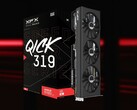 The Radeon RX 7800 XT features 16 GB of GDDR6 memory. (Image source: XFX, Matthew Feeney, edited)