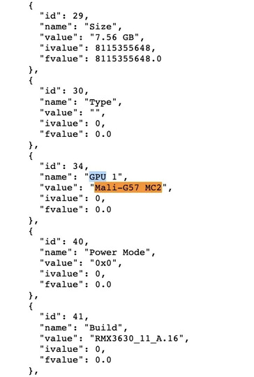 Realme's "RMX3630" leaks out as a potentially upcoming budget smartphone. (Source: FCC via SlashLeaks, Geekbench via MySmartPrice)