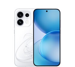Oppo Reno 16 Pro with a “holographic” back