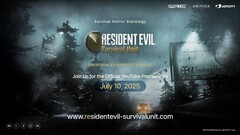 Resident Evil Survival Unit will be an RTS title catering primarily to mobile devices (image source: Resident Evil Survival Unit)