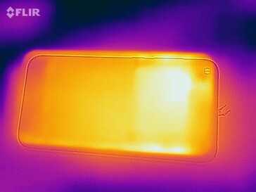 Heatmap rear