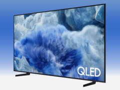 The 85-inch version of the Samsung Q8F TV has appeared at Amazon US. (Image source: Samsung)