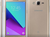Samsung Galaxy J2 Ace Android smartphone with MediaTek MT6737T and 