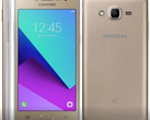 Samsung Galaxy J2 Ace Android smartphone with MediaTek MT6737T and 