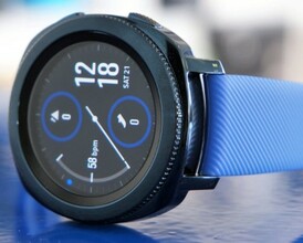 smart caddie for galaxy watch