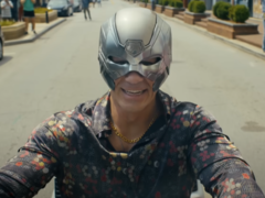 A screengrab of John Cena starring as Peacemaker in Peacemaker Season 2's official trailer (image source: DC YT)