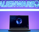 The Alienware m16 R2 combines Intel Meteor Lake processors and NVIDIA GeForce RTX 40 series GPUs. (Image source: Dell)