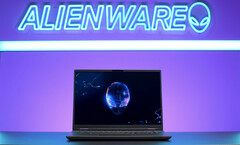 The Alienware m16 R2 combines Intel Meteor Lake processors and NVIDIA GeForce RTX 40 series GPUs. (Image source: Dell)