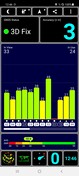 GPS Test - outdoors