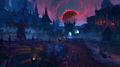 Darkhaven is one of three adventures available in Talebound.